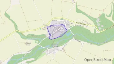 Maison 63 m² trois pièces à vendre à Estouy