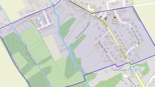 Maison 95 m² trois pièces à vendre à Agnetz