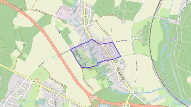 Maison 95 m² trois pièces à vendre à Agnetz