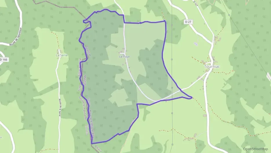 Maison 50 m² trois pièces à vendre à Pleaux Maison 50 m² trois pièces à vendre à Pleaux