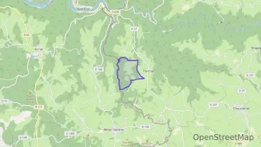 Maison 50 m² trois pièces à vendre à Pleaux