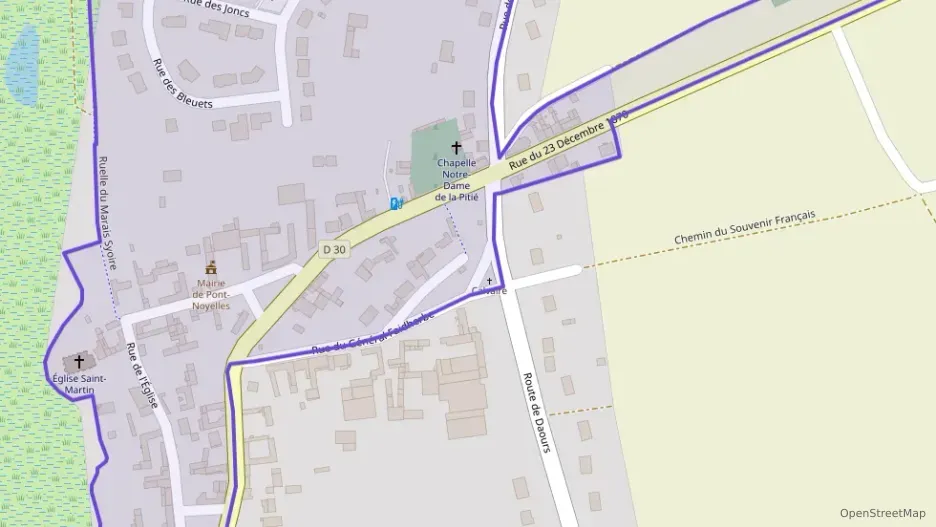 Maison 92 m² quatre pièces à vendre à Pont-Noyelles Maison 92 m² quatre pièces à vendre à Pont-Noyelles