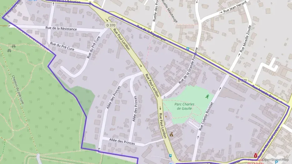 Maison 187 m² six pièces à vendre à Écouen Maison 187 m² six pièces à vendre à Écouen