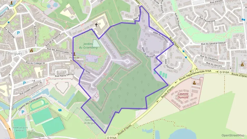 Maison 83 m² cinq pièces à vendre à Bergues Maison 83 m² cinq pièces à vendre à Bergues