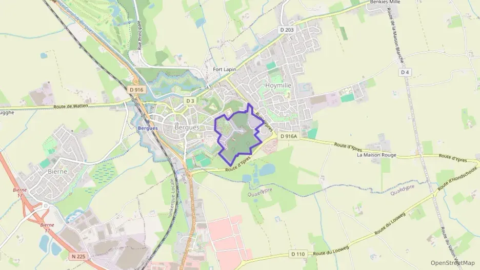 Maison 83 m² cinq pièces à vendre à Bergues Maison 83 m² cinq pièces à vendre à Bergues