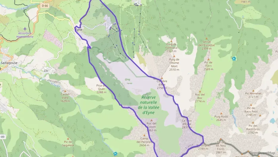 Maison 70 m² quatre pièces à vendre à Eyne Maison 70 m² quatre pièces à vendre à Eyne