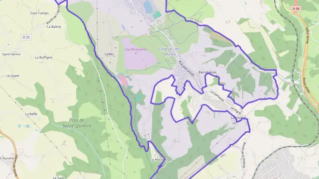 Maison 64 m² deux pieces à vendre à Cagnac-les-Mines