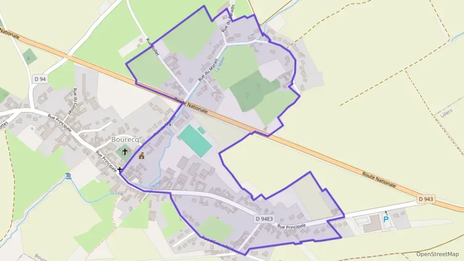 Maison 91 m² trois pièces à vendre à Bourecq