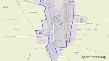 Maison 100 m² six pièces à vendre à Courcelles-le-Roi