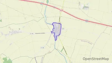 Maison 100 m² six pièces à vendre à Courcelles-le-Roi