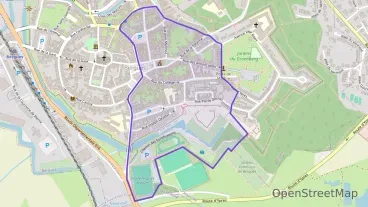 Maison 120 m² cinq pièces à vendre à Bergues