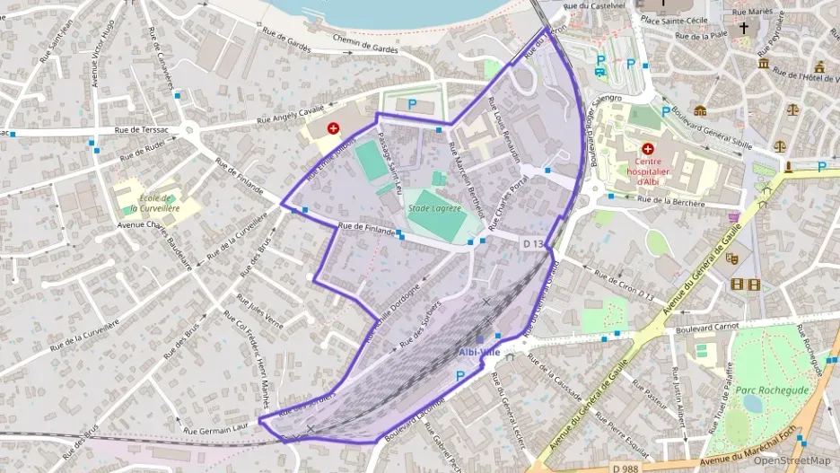 Maison 133 m² cinq pièces à vendre à Albi