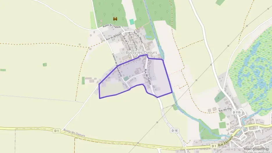 Maison 62 m² quatre pièces à vendre à Bussy-lès-Daours