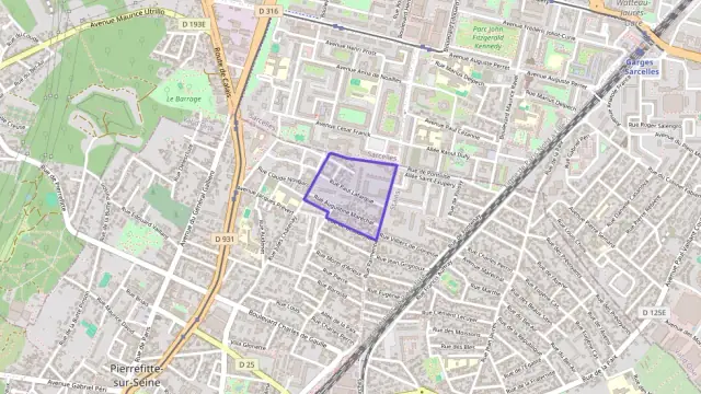 Maison 52 m² 5 pièces à vendre à Pierrefitte-sur-Seine