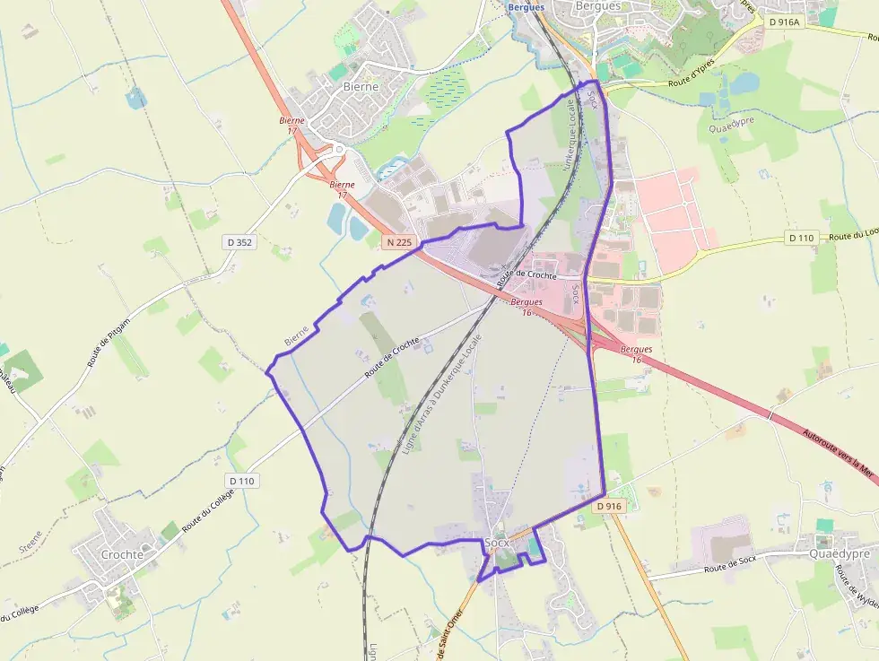 Maison 44 m² deux pieces à vendre à Socx