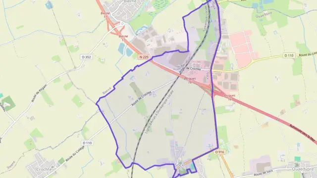 Maison 44 m² deux pieces à vendre à Socx