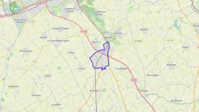 Maison 44 m² deux pieces à vendre à Socx