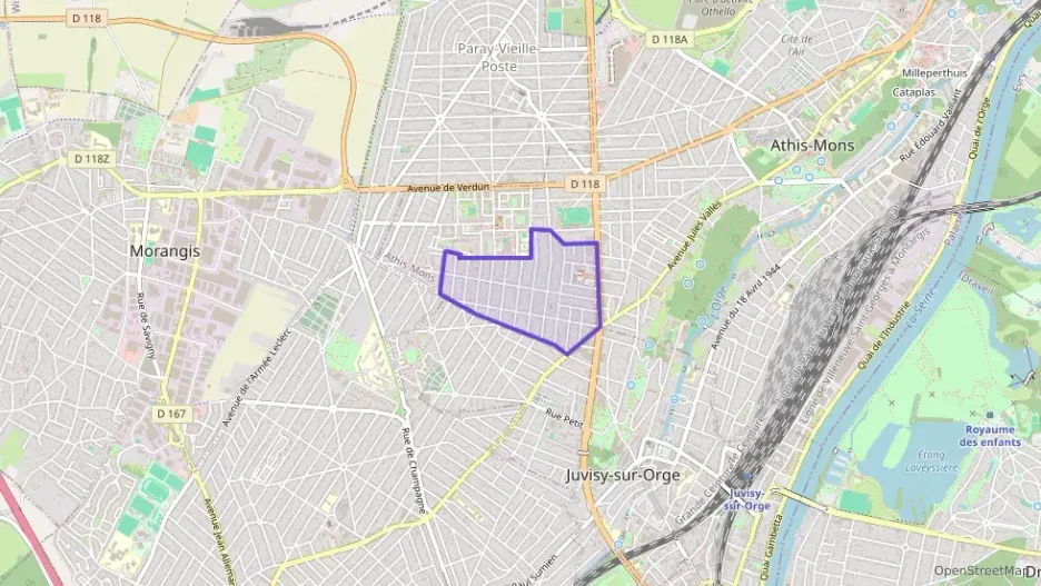 Maison 127 m² cinq pièces à vendre à Athis-Mons Maison 127 m² cinq pièces à vendre à Athis-Mons