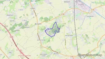 Maison 54 m² trois pièces à vendre à Norrent-Fontes Maison 54 m² trois pièces à vendre à Norrent-Fontes