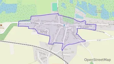 Maison 65 m² quatre pièces à vendre à Blangy-Tronville