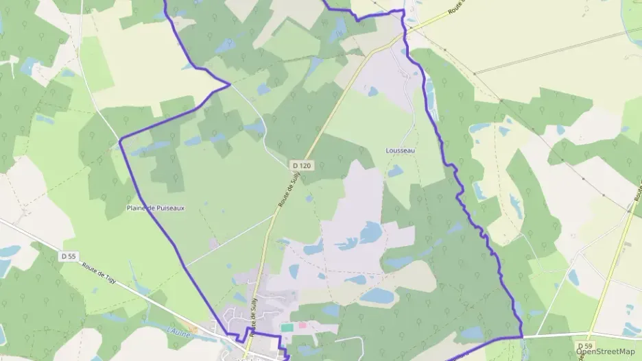 Maison 200 m² six pièces à vendre à Viglain Maison 200 m² six pièces à vendre à Viglain