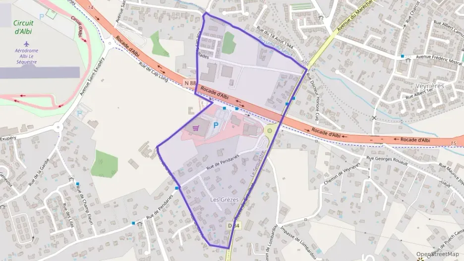 Maison 138 m² six pièces à vendre à Le Sequestre