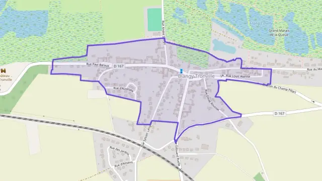 Maison 109 m² 5 pièces à vendre à Blangy-Tronville