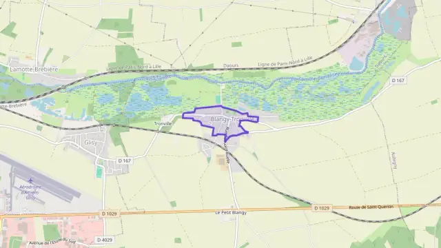 Maison 109 m² 5 pièces à vendre à Blangy-Tronville