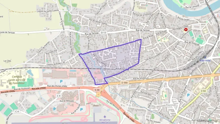 Maison 123 m² cinq pièces à vendre à Albi Maison 123 m² cinq pièces à vendre à Albi