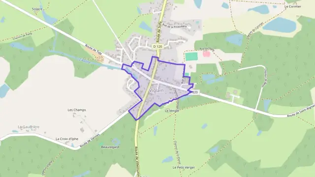 Maison 125 m² 6 pièces à vendre à Viglain