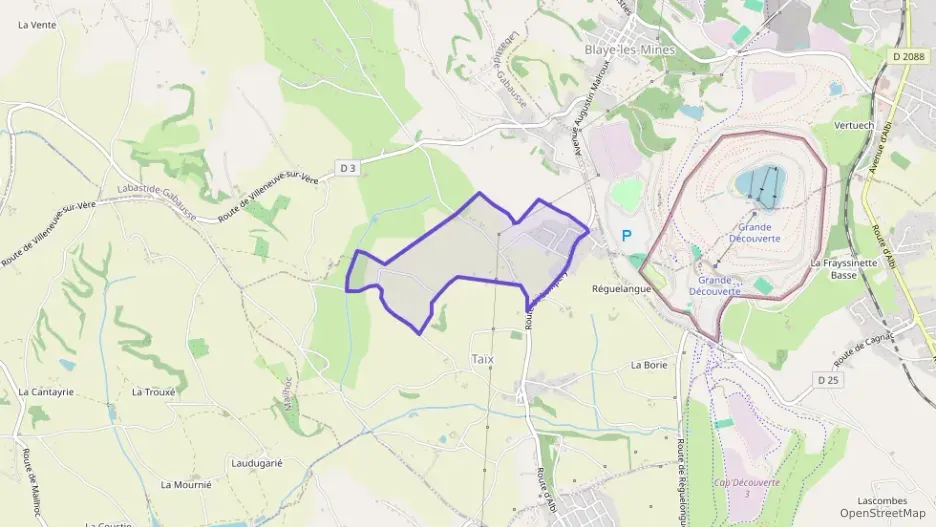 Maison 120 m² quatre pièces à vendre à Taïx