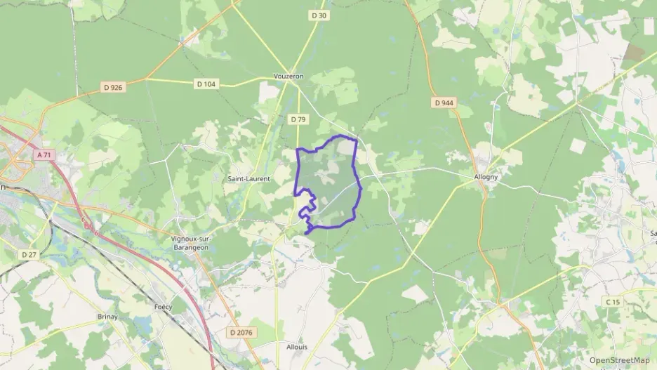 Maison 105 m² trois pièces à vendre à Saint-Laurent