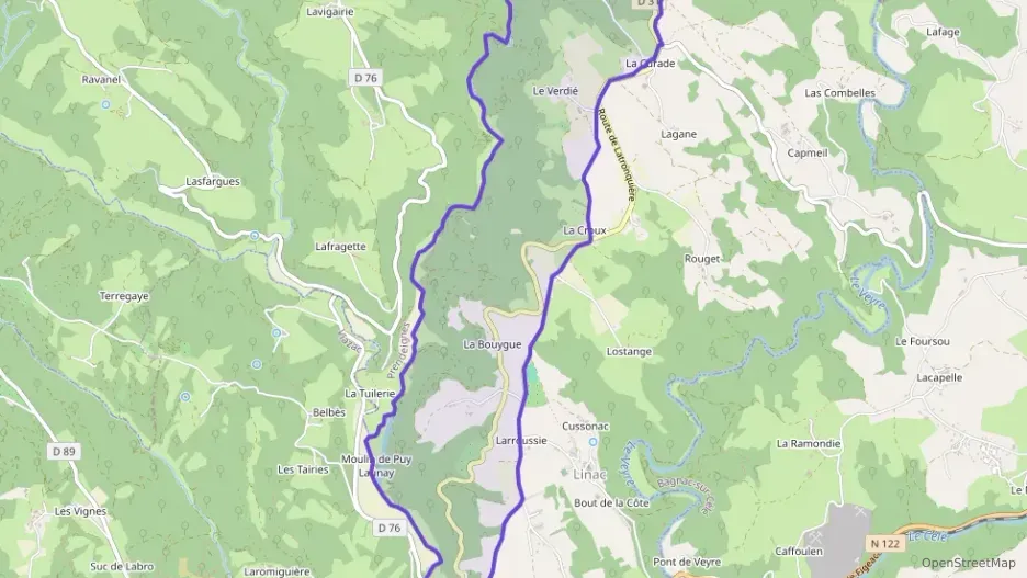 Maison 141 m² cinq pièces à vendre à Linac