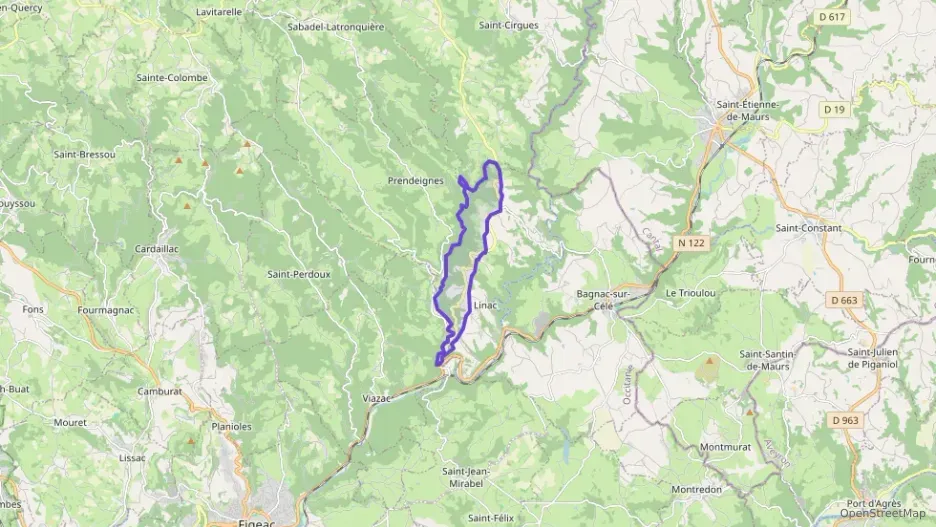 Maison 141 m² cinq pièces à vendre à Linac