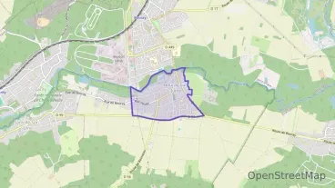 Maison 99 m² quatre pièces à vendre à Bouray-sur-Juine