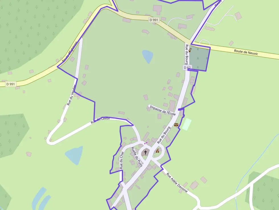 Maison 90 m² trois pièces à vendre à Lamazière-Basse