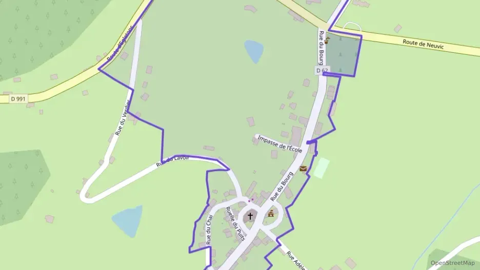 Maison 90 m² trois pièces à vendre à Lamazière-Basse Maison 90 m² trois pièces à vendre à Lamazière-Basse