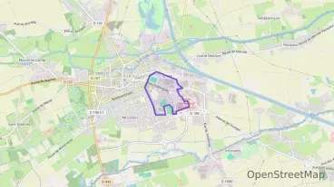 Maison 74 m² cinq pièces à vendre à Aire-sur-la-Lys