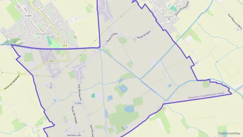 Maison 80 m² quatre pièces à vendre à Téteghem-Coudekerque-Village