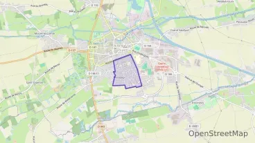 Maison 80 m² quatre pièces à vendre à Aire-sur-la-Lys