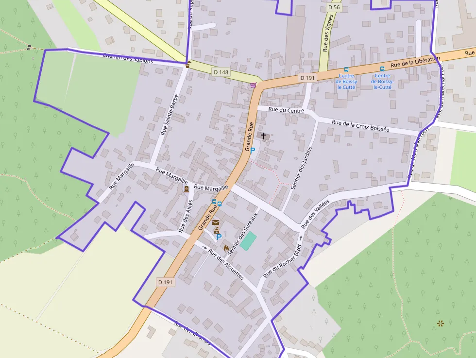 Maison 200 m² 6 pièces à vendre à Boissy-le-Cutté