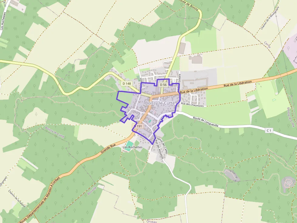 Maison 200 m² 6 pièces à vendre à Boissy-le-Cutté