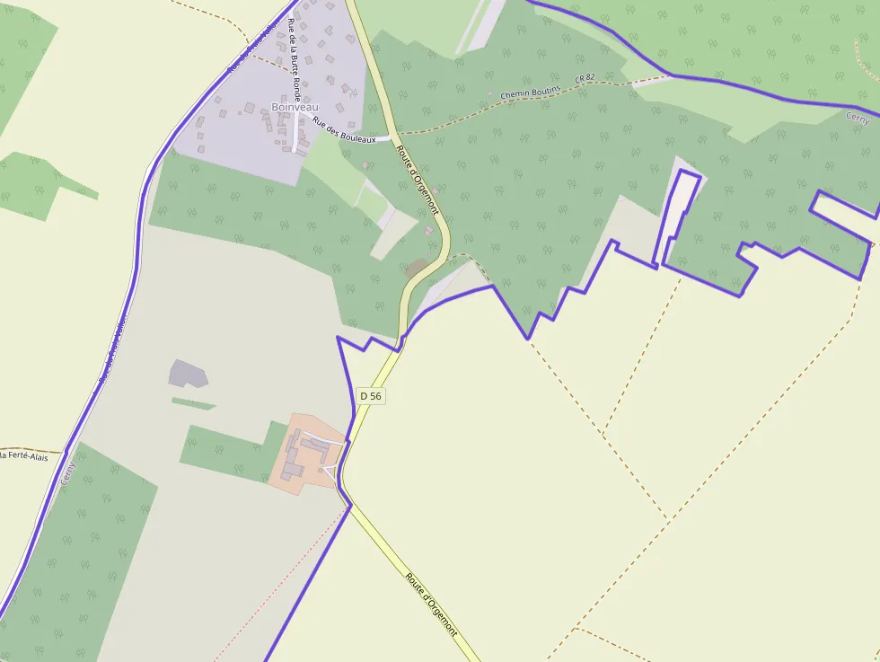 Maison 67 m² trois pièces à vendre à Cerny