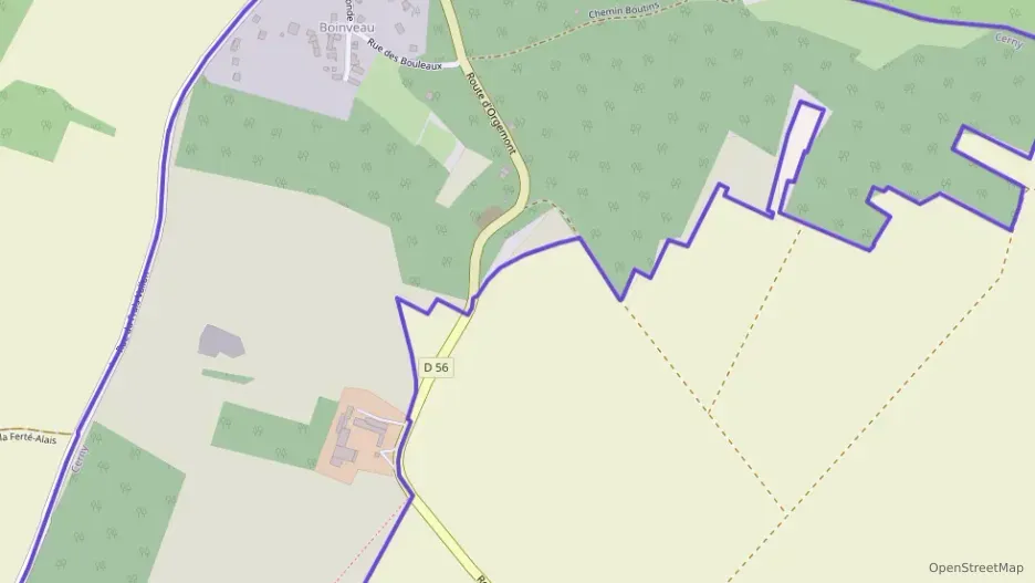 Maison 67 m² trois pièces à vendre à Cerny