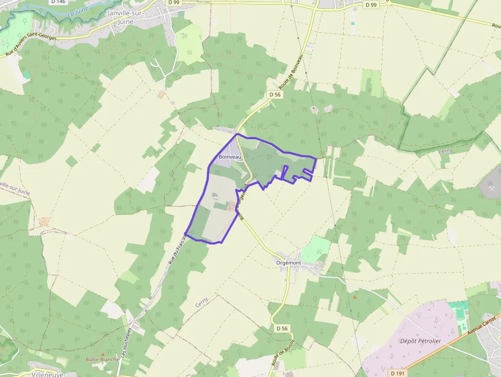 Maison 67 m² trois pièces à vendre à Cerny