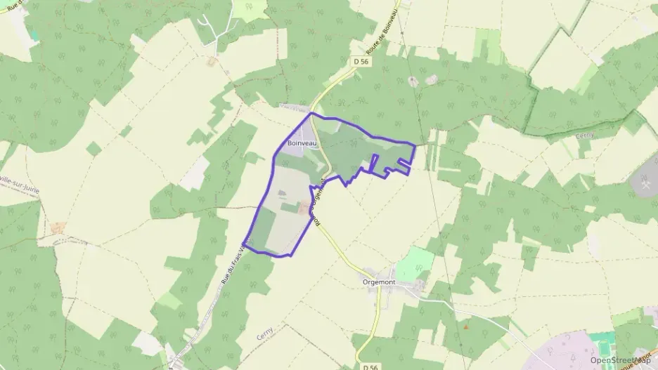 Maison 67 m² trois pièces à vendre à Cerny