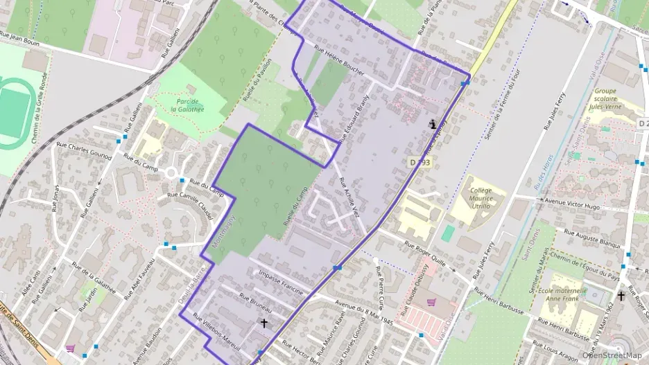 Maison 101 m² sept pièces à vendre à Montmagny Maison 101 m² sept pièces à vendre à Montmagny