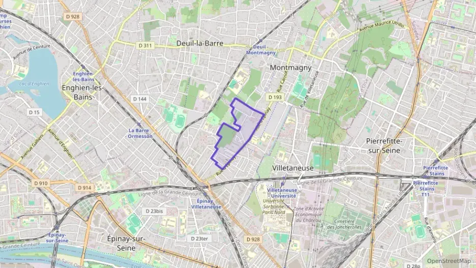 Maison 101 m² sept pièces à vendre à Montmagny Maison 101 m² sept pièces à vendre à Montmagny