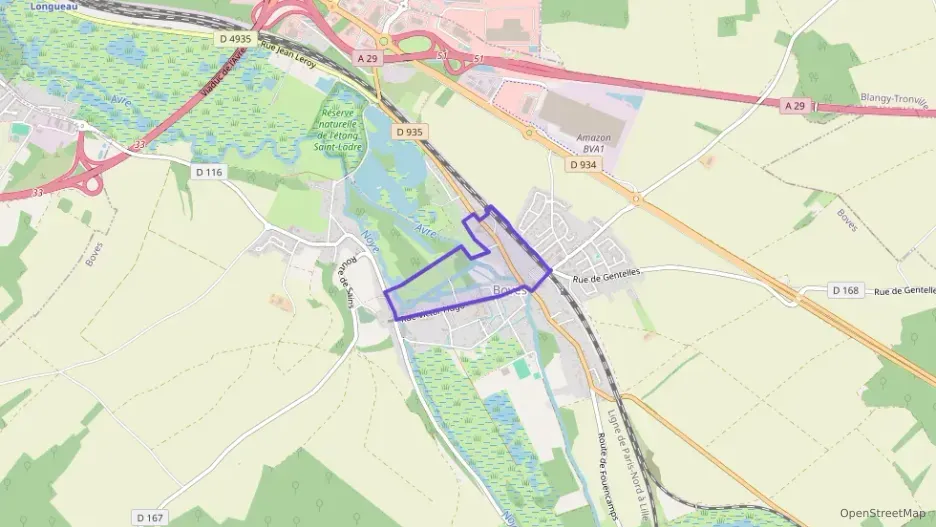 Maison 120 m² quatre pièces à vendre à Boves