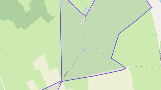 Maison 74 m² trois pièces à vendre à Maisonnais